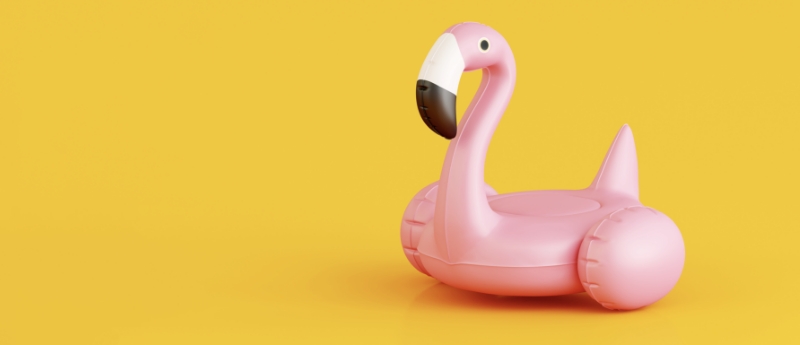 Mobile Header Floh