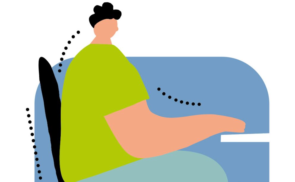 Stress am Arbeitsplatz