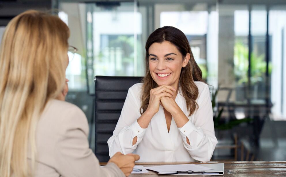 Vorstellungsgespr&auml;ch