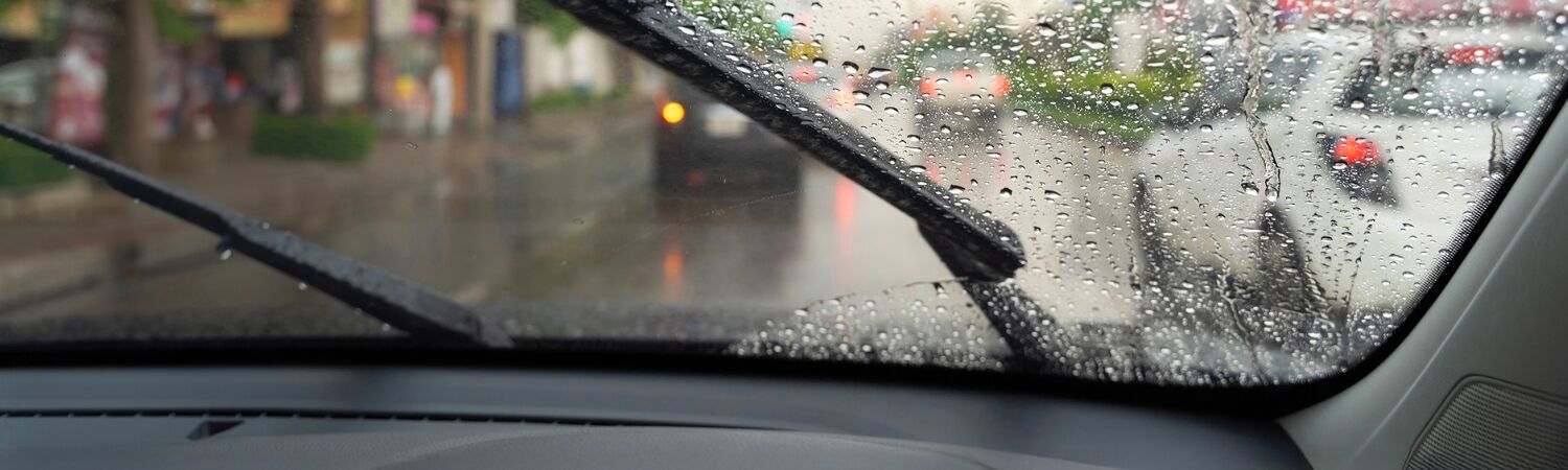 Sicher durch den Regen