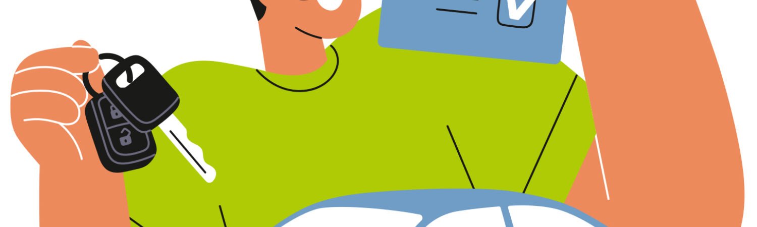 Langzeitmiete für Autos und Nutzfahrzeuge 