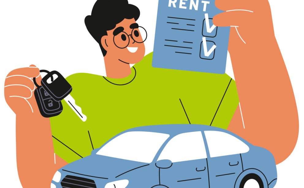 Langzeitmiete für Autos und Nutzfahrzeuge 