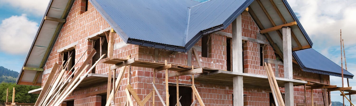 Hausbau in Südtirol