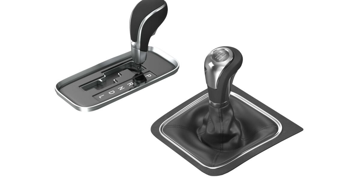 Schalten vs. Automatik