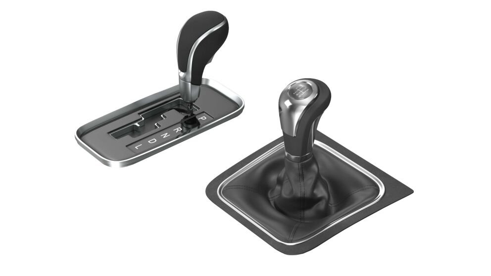 Schalten vs. Automatik