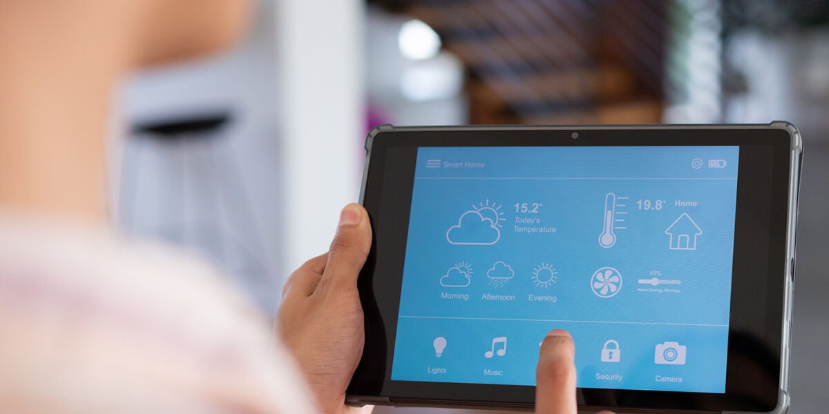  Das intelligente Zuhause