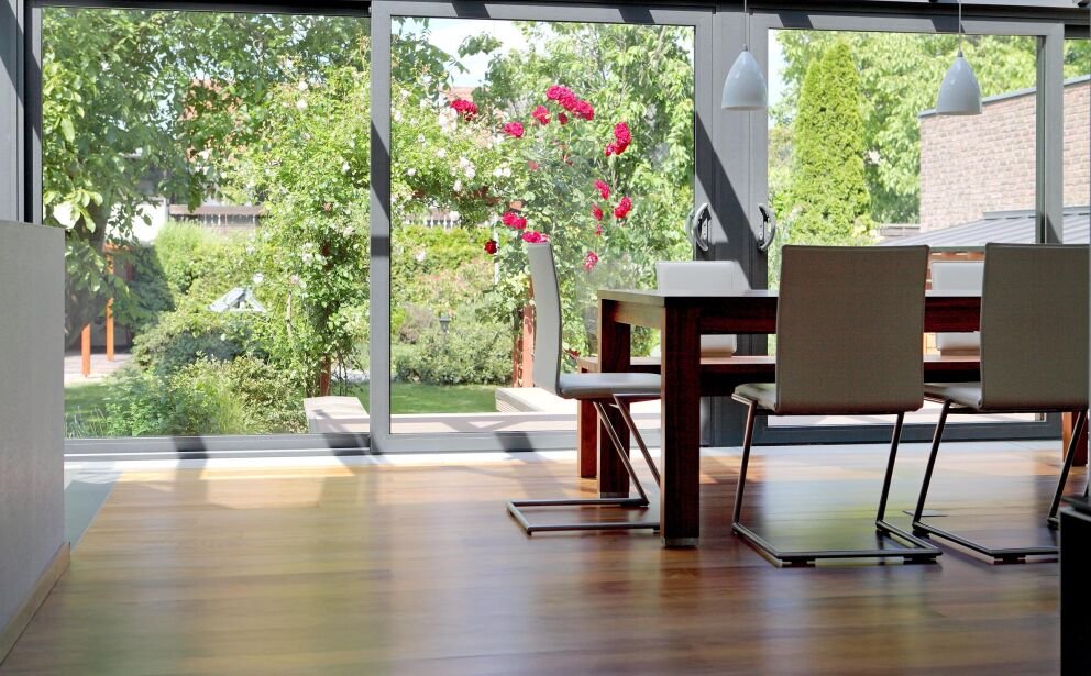 Wintergarten, my love