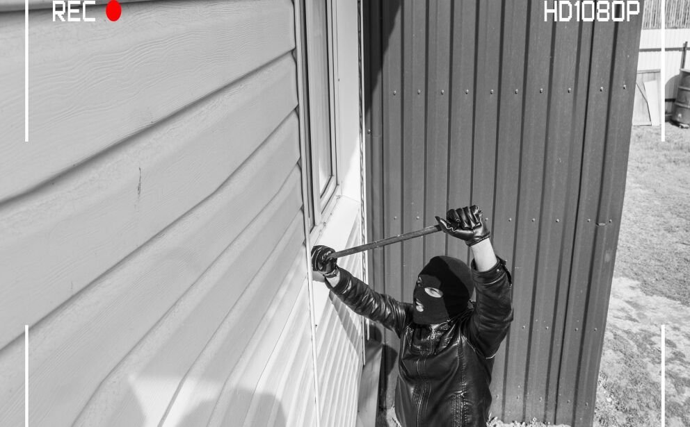 Einbruchsicheres Heim