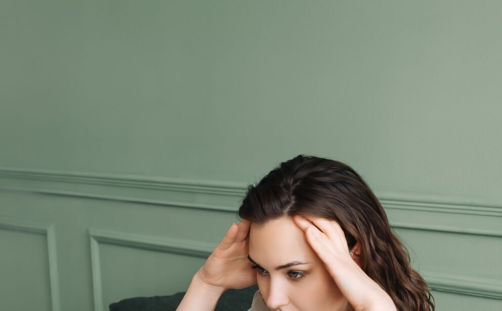 Stress am Arbeitsplatz