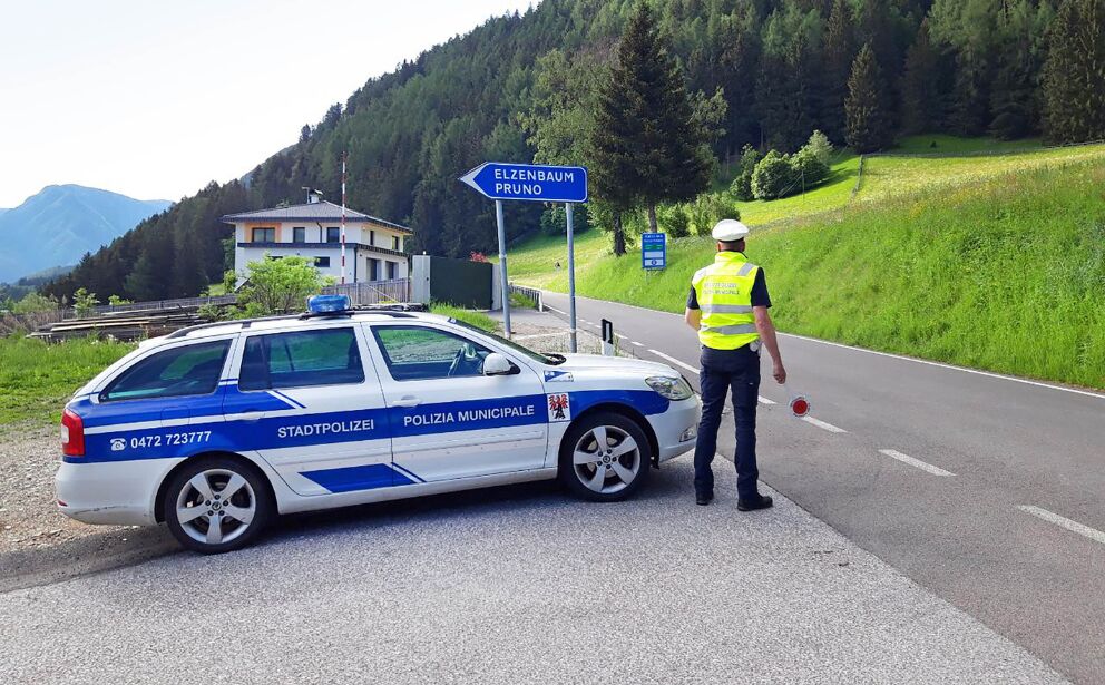 Verkehrskontrolle