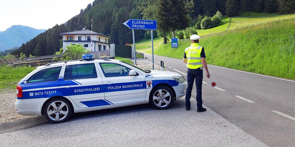 Verkehrskontrolle
