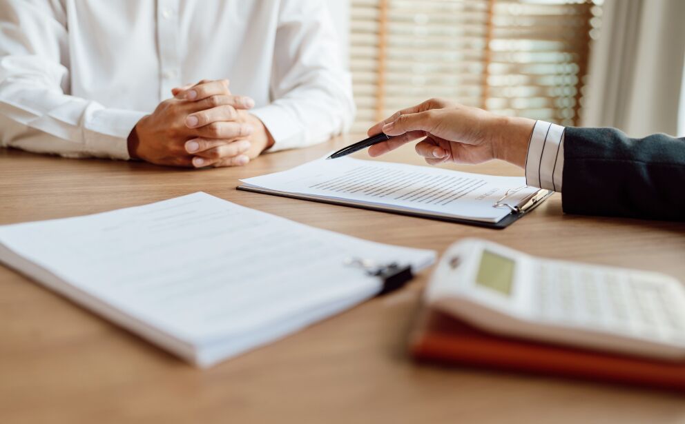 Arbeitsverh&auml;ltnis