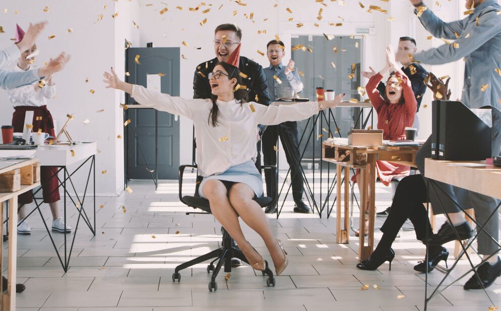 Gemeinschaftserlebnisse