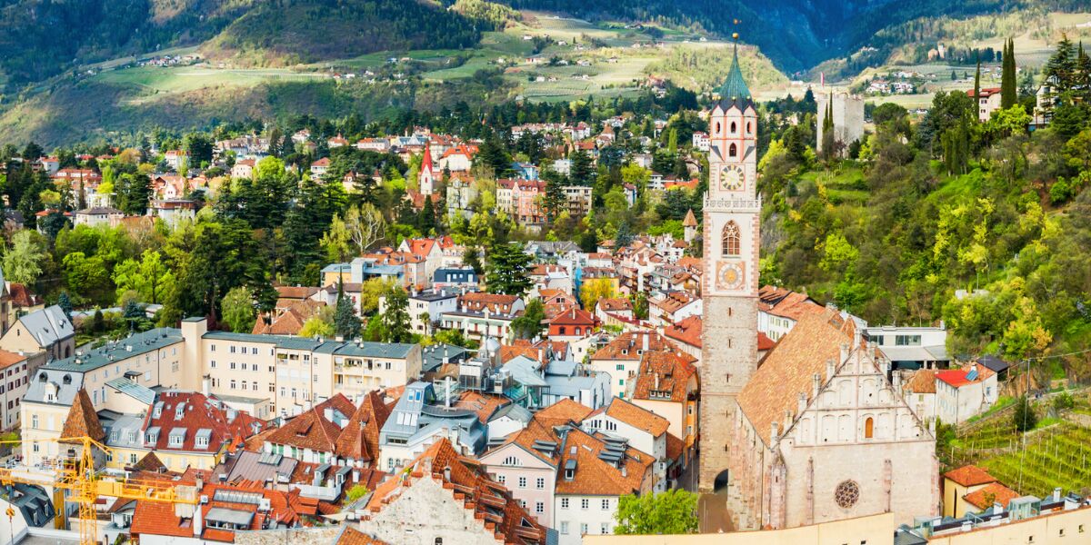 Immobilien in S&uuml;dtirol