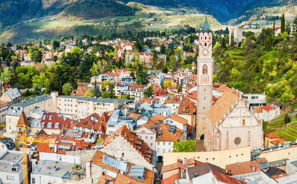 Immobilien in S&uuml;dtirol