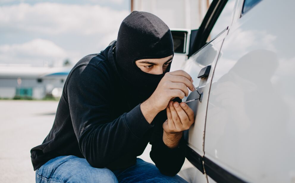 Autosicherheit