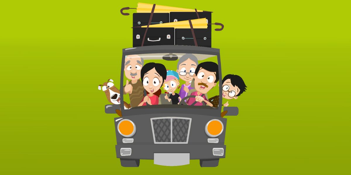 Familienauto 