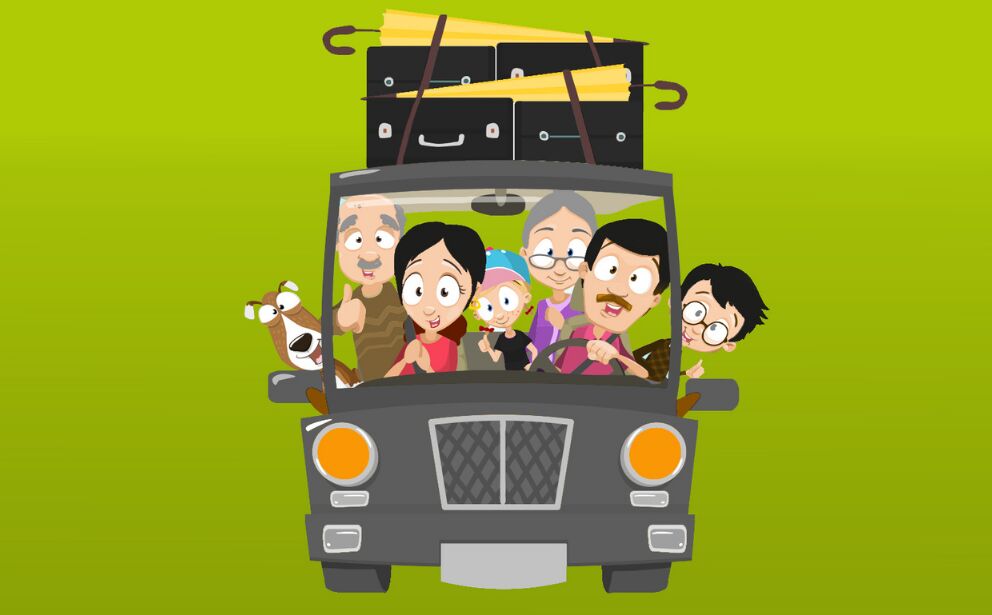 Familienauto 