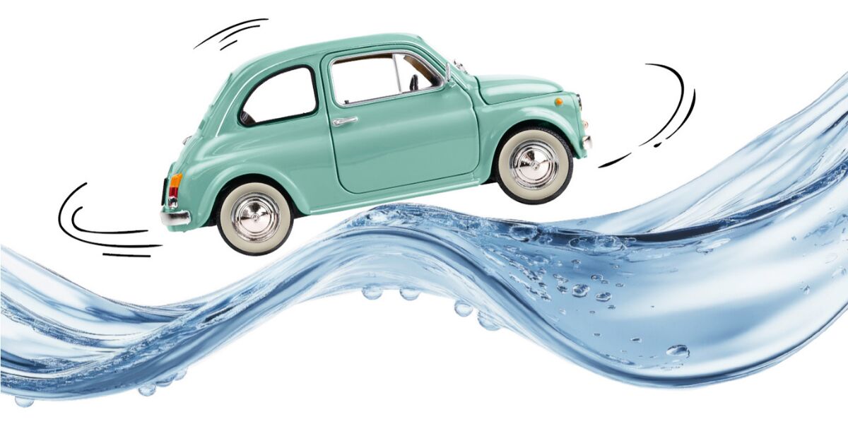 Aquaplaning: Ursachen, Warnzeichen & richtiges Verhalten bei Regen