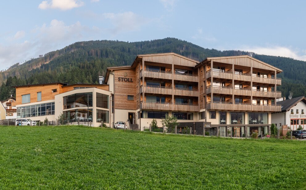 Alpine Nature Hotel Stoll