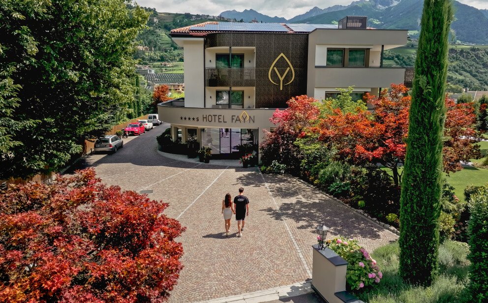 FAYN GARDEN RETREAT HOTEL