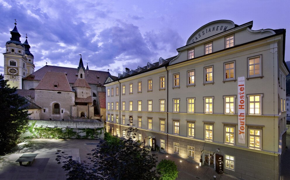 Verein Jugendhaus Kassianeum