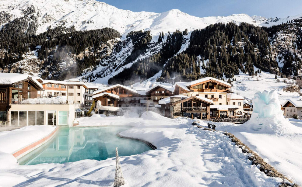 Hotel Schneeberg - Family Spa Resort