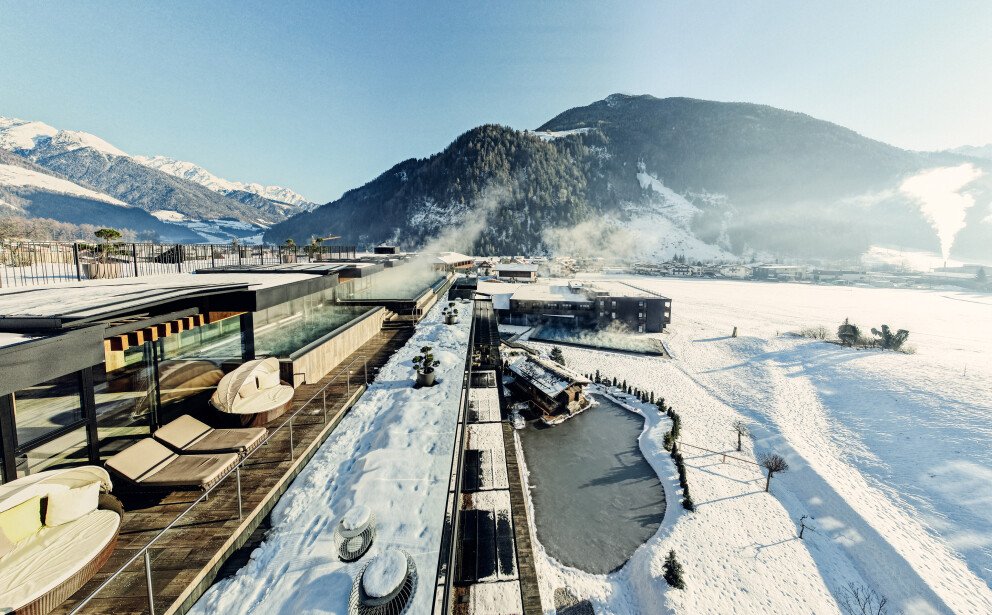 Alpin & SPA Resort Schwarzenstein