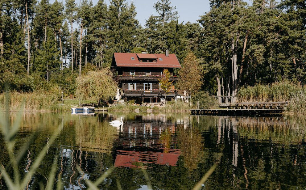 Altes Gasthaus am Weiher