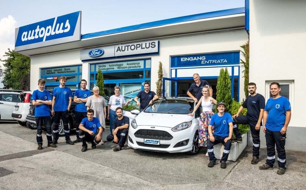 Autoplus OHG