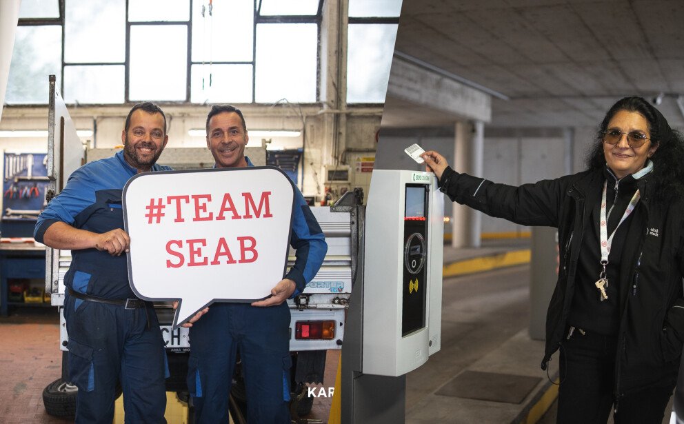 SEAB AG