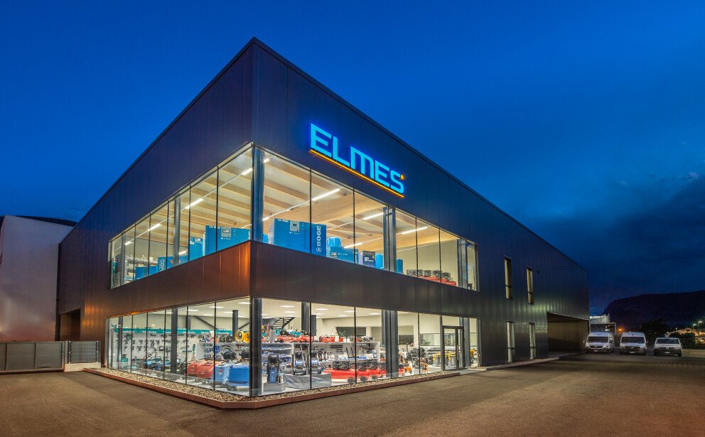 ELMES KG DES WERTH MARTIN & CO.