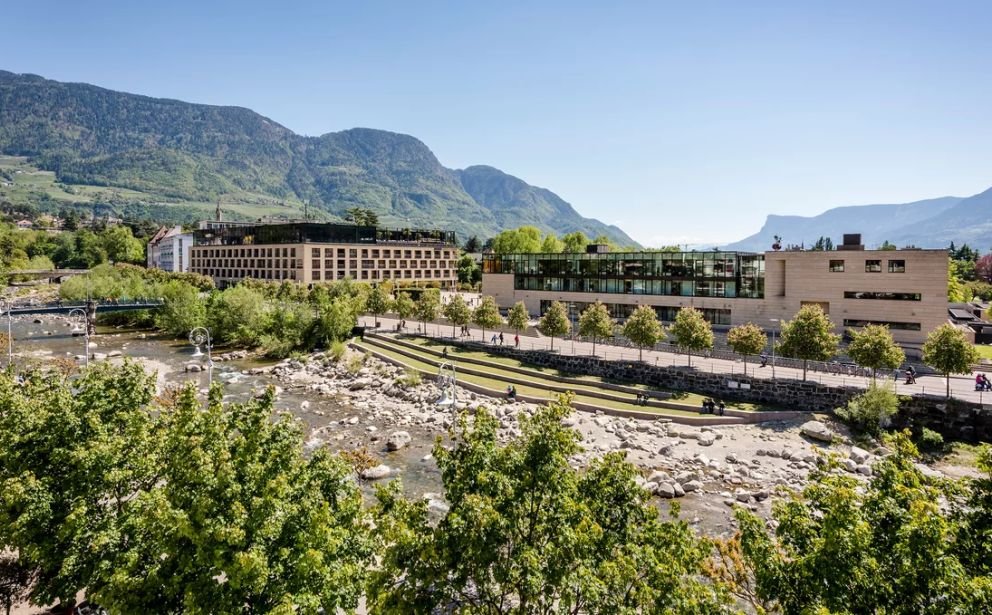 Hotel Therme Meran