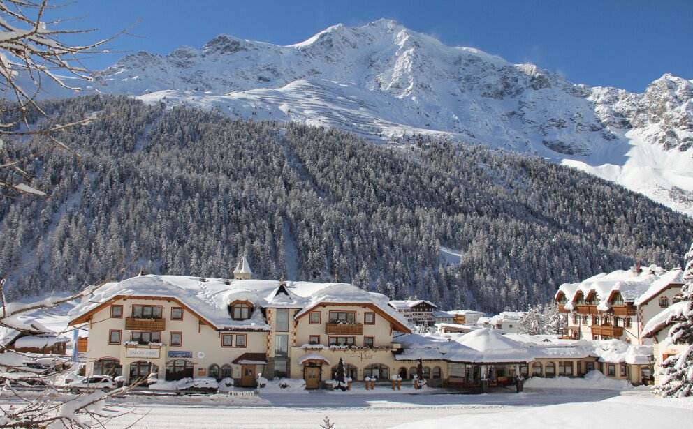 Alpin Spa Hotel die Post