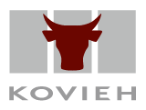Logo Südtiroler Viehvermarktungskonsortium KOVIEH