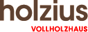 Logo holzius GmbH
