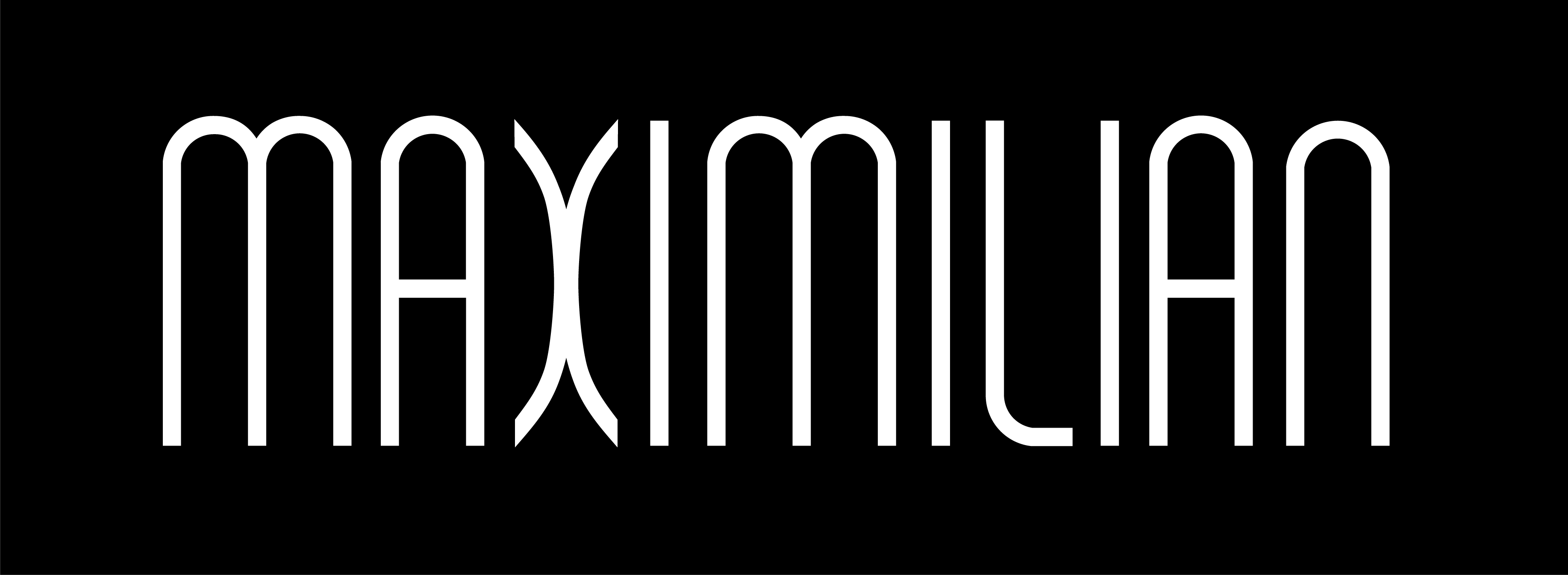 Logo MAXIMILIAN GmbH