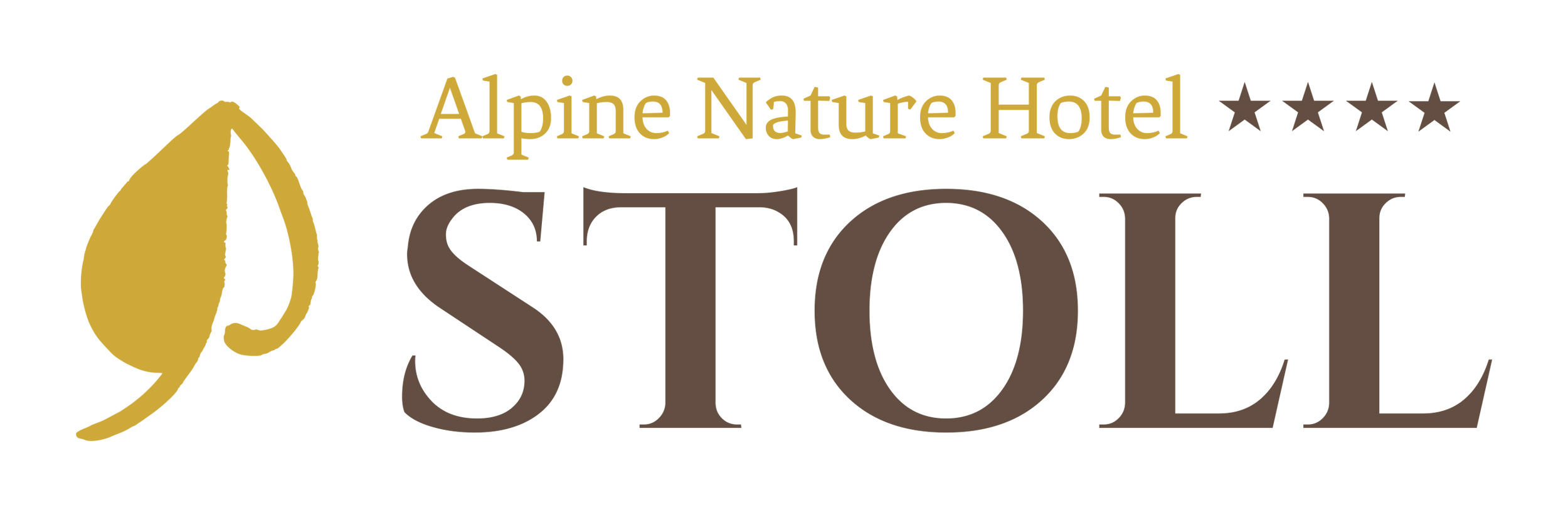 Logo Alpine Natur Hotel Stoll