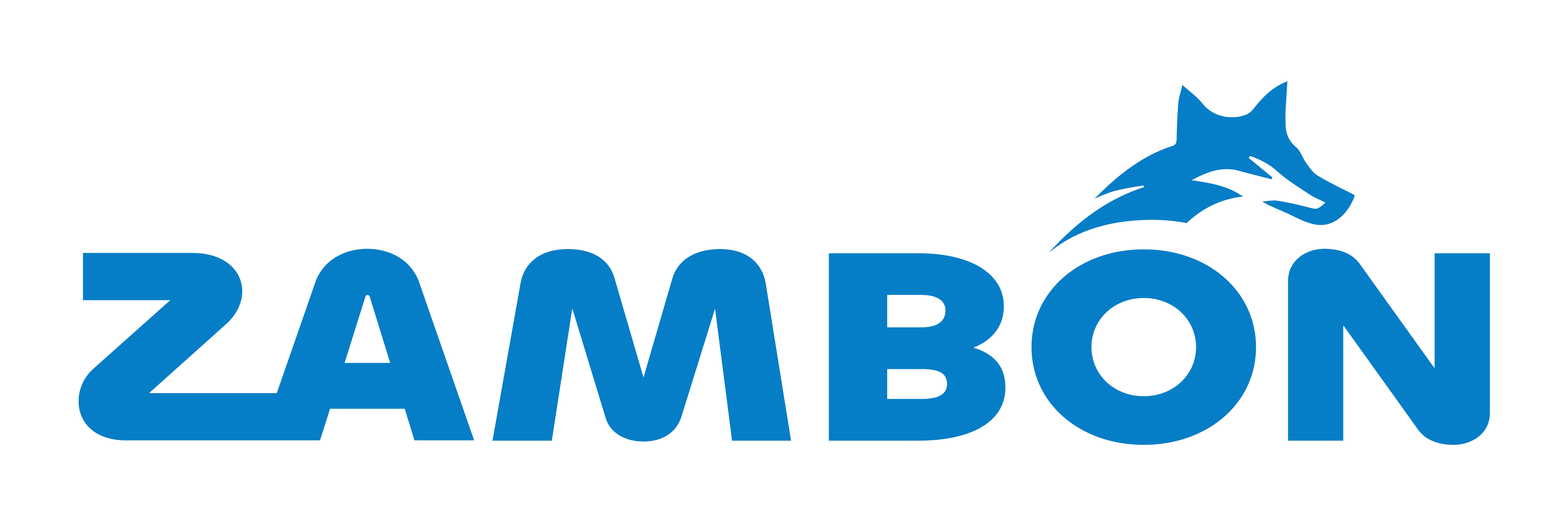 Logo Zambon Logistics Gmbh
