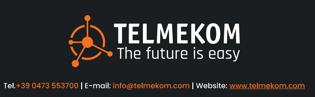 Logo Telmekom GmbH