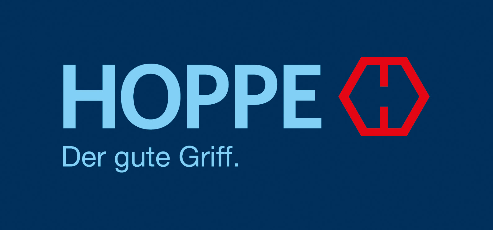 Logo HOPPE AG