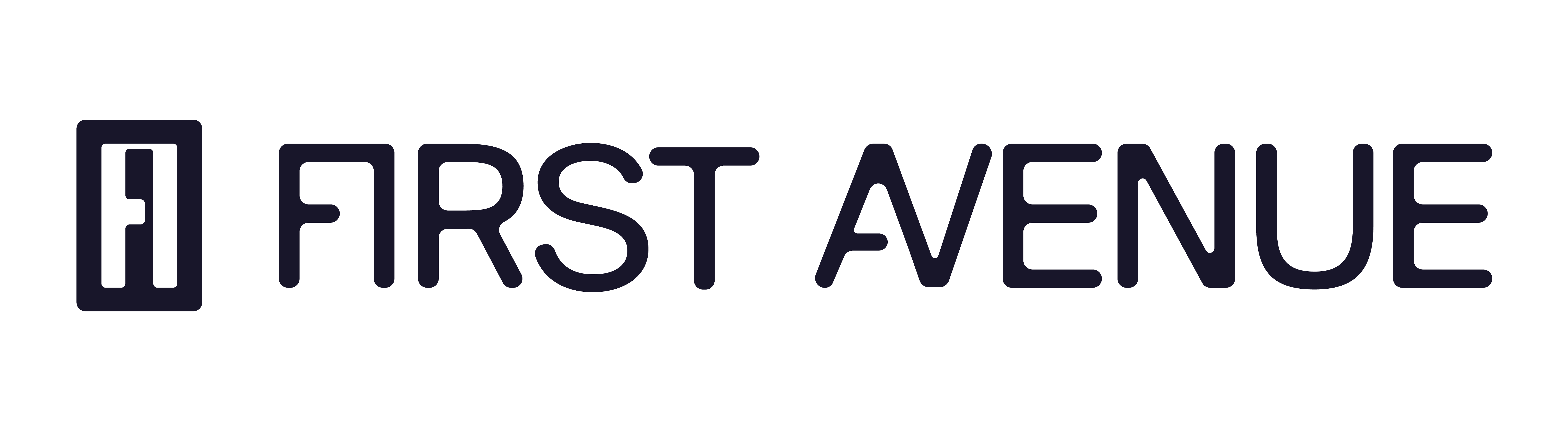 Logo First Avenue GmbH