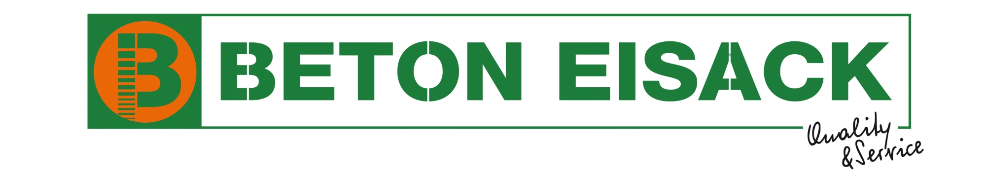 Logo Beton Eisack Gmbh