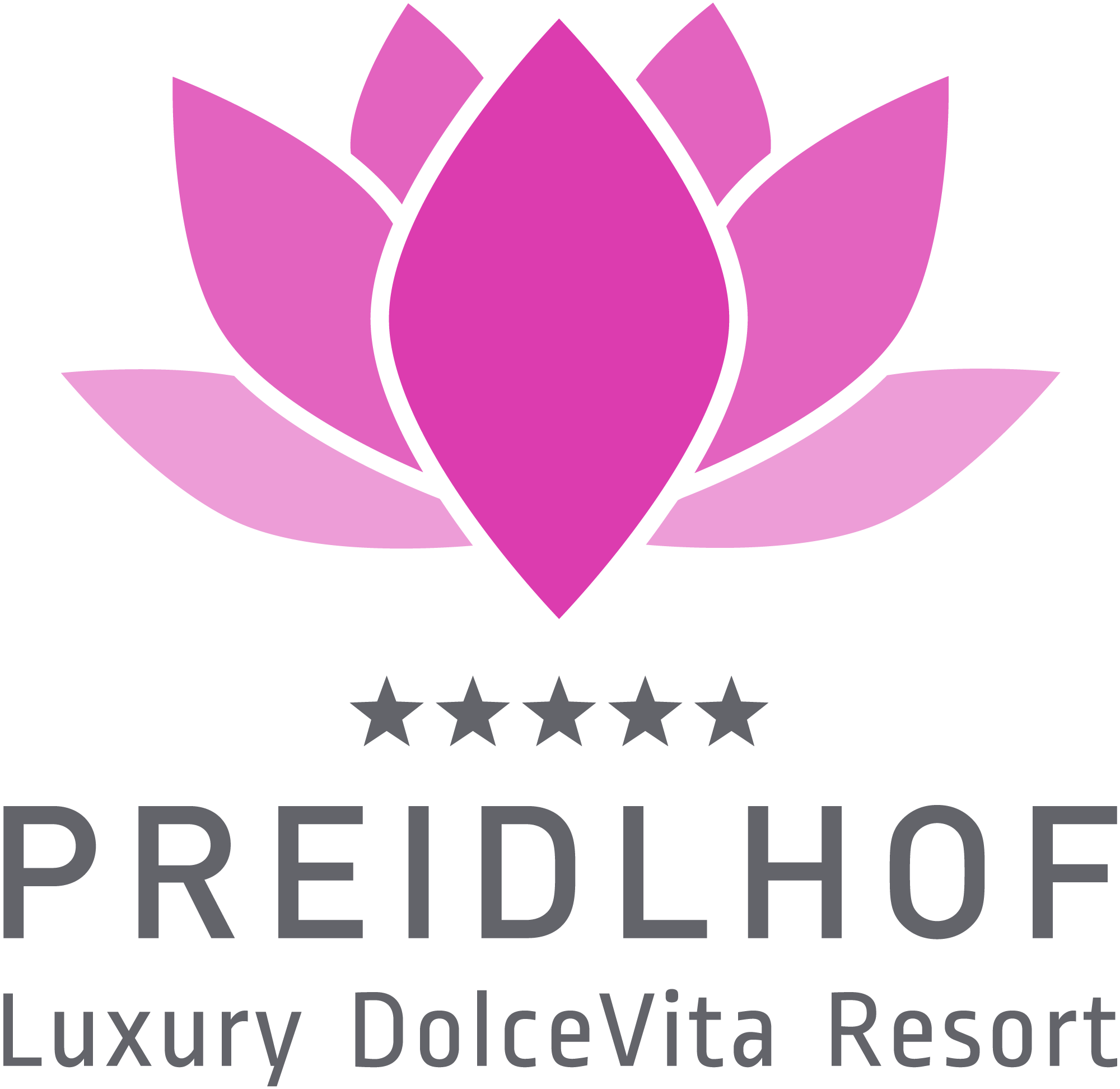 Logo Preidlhof Luxury DolceVita Resort