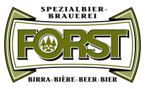 Logo Brauerei FORST AG