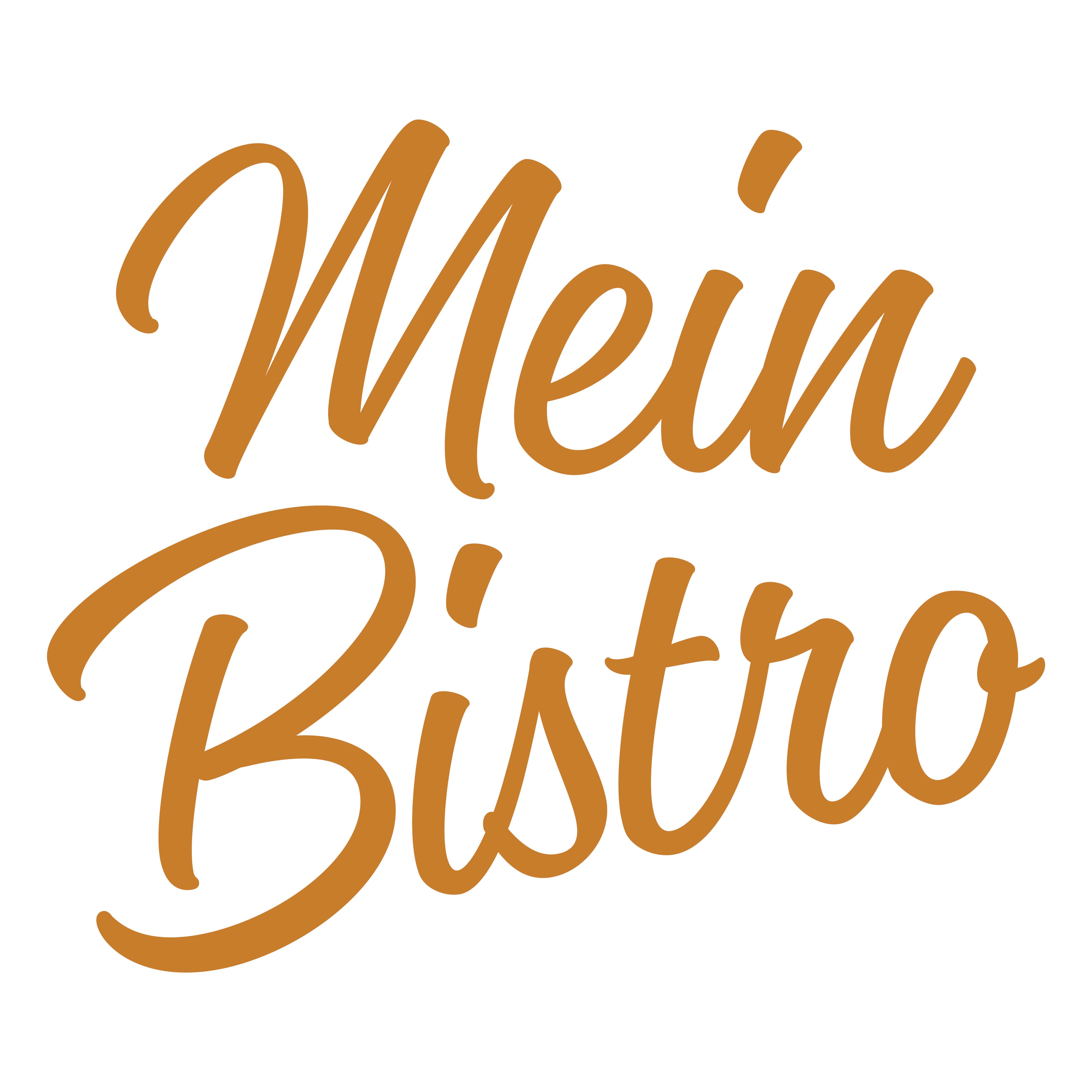 Logo Mein Bistro