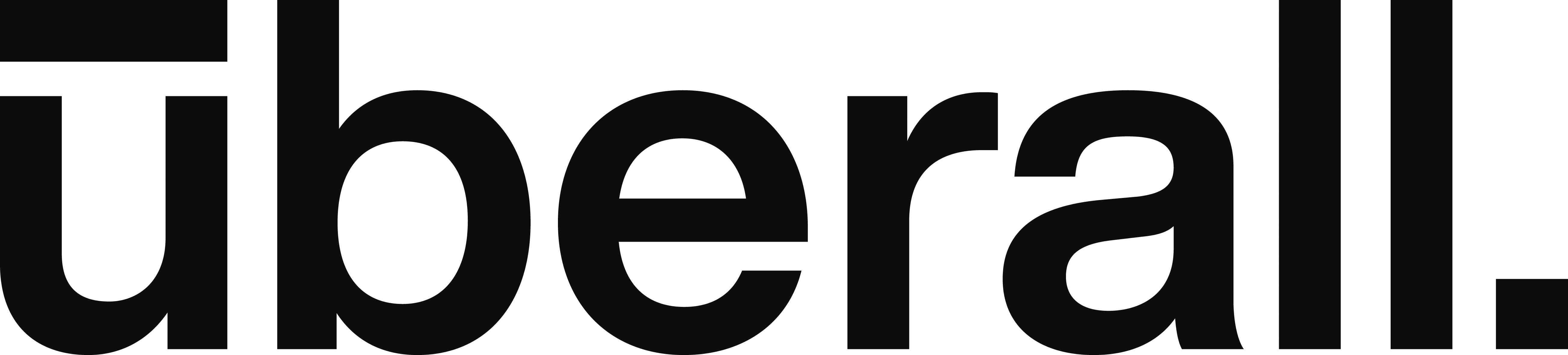 Logo ueberall GmbH