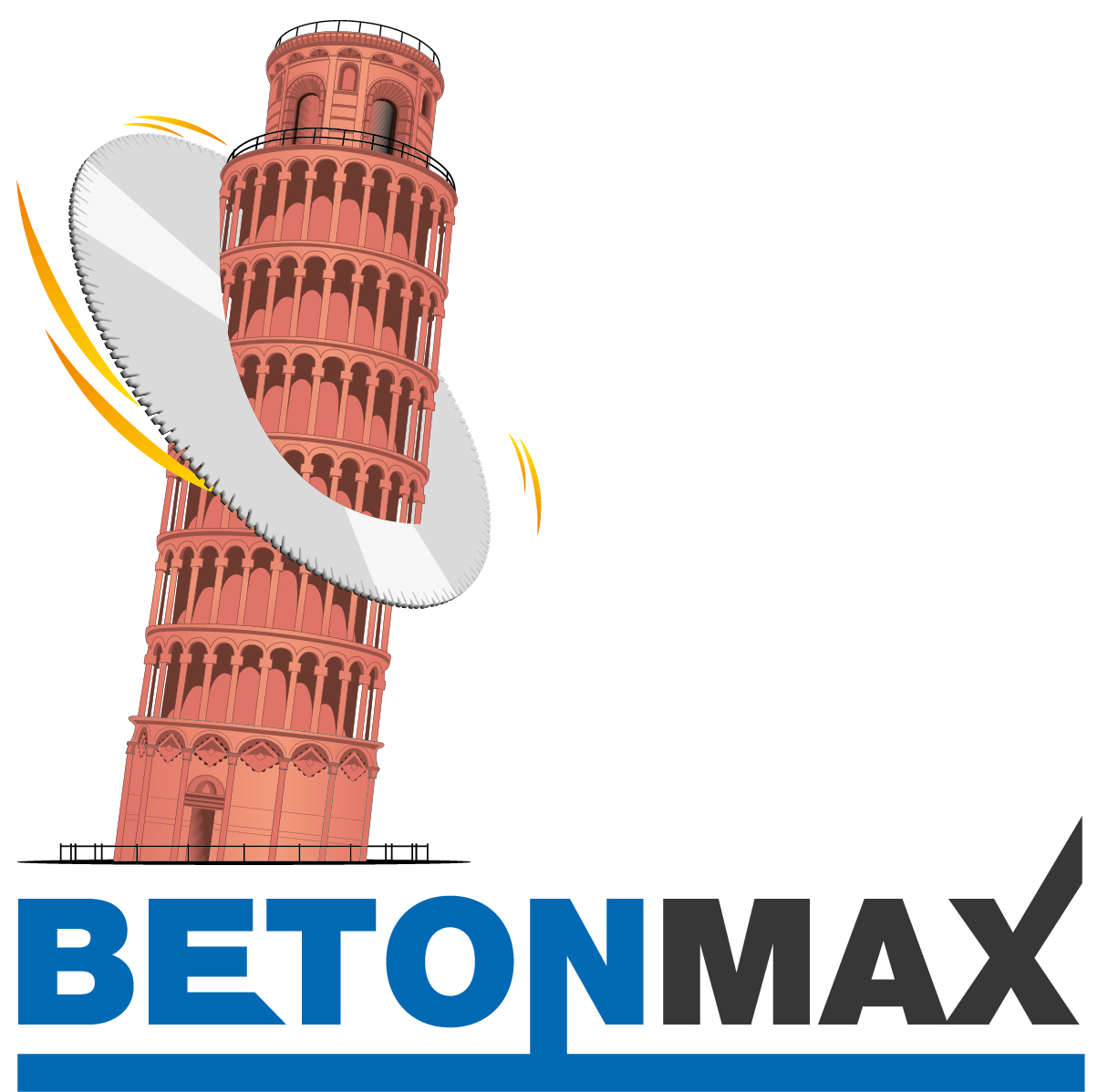 Logo Betonmax GmbH