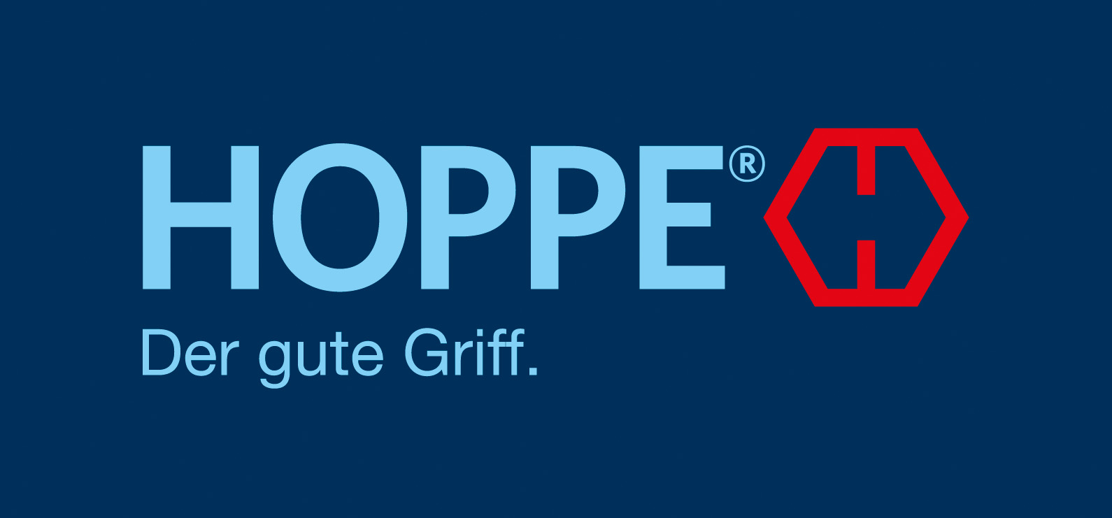 Logo Hoppe AG