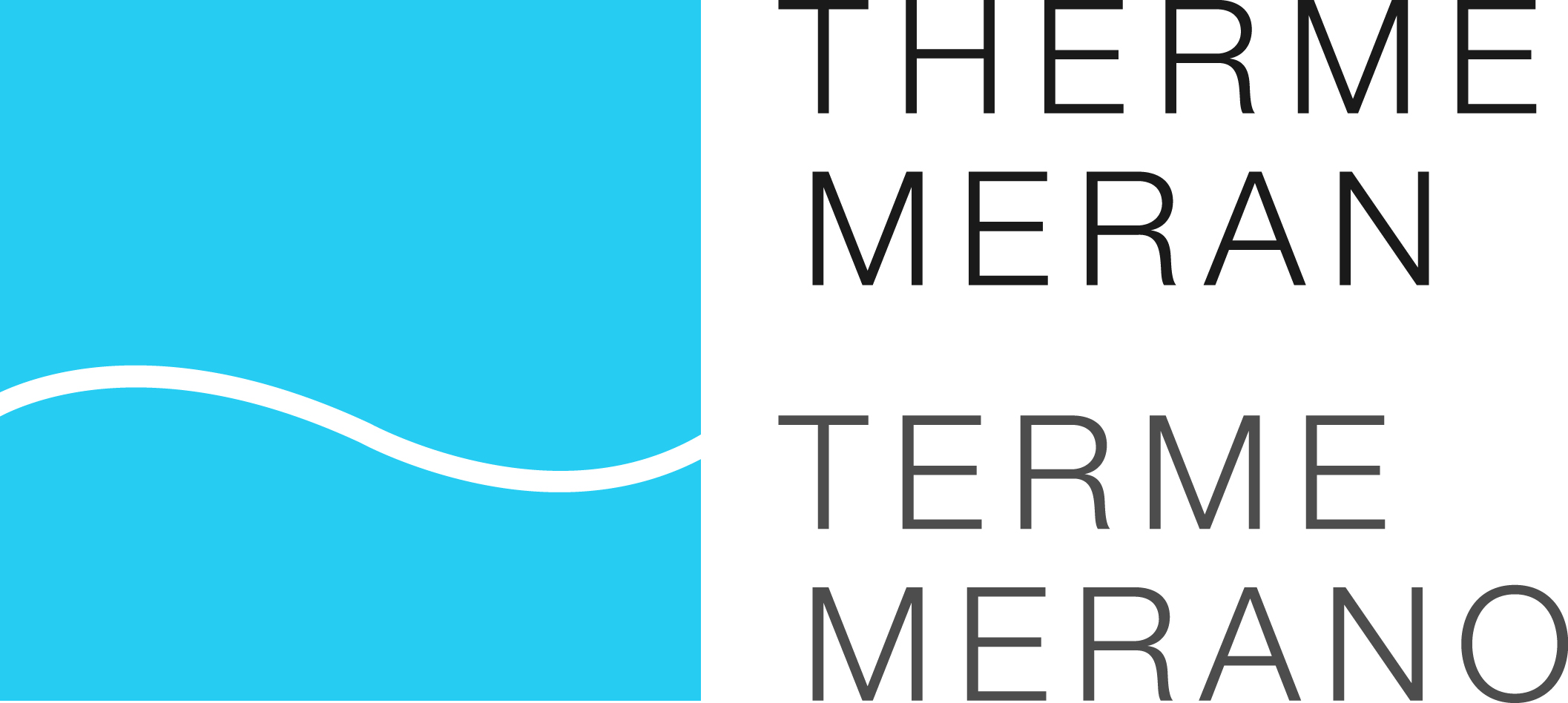 Logo Therme Meran AG